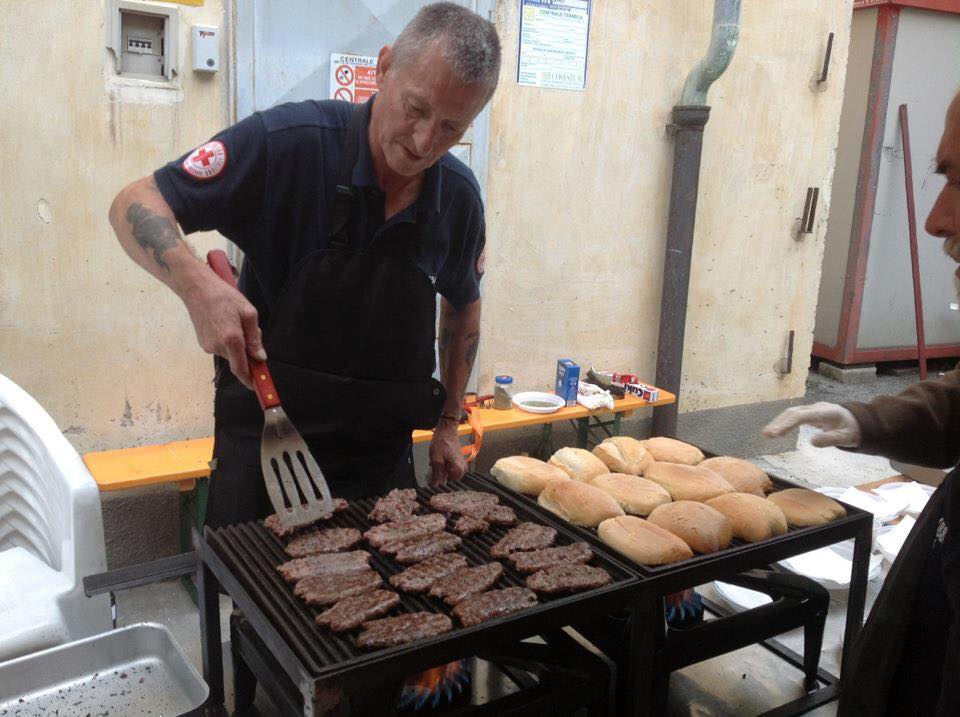Cordoglio per Virginio Guarlotti volontario della Croce Rossa