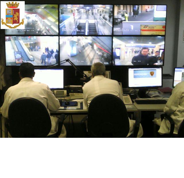 Polizia ferroviaria e controlli: 532 sanzioni