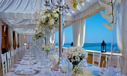 Matrimoni da sogno: ecco le 10 location top in Italia. Una la conosciamo bene!