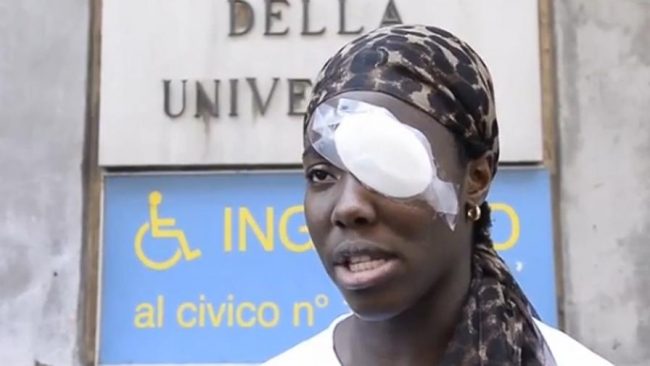 Aggressione Daisy Osakue, identificati gli autori del gesto