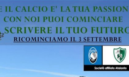 Arona calcio: riprendono gli allenamenti