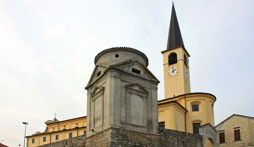 Strage di Borgo Ticino, commemorazione e gara ciclistica per ricordare i dodici martiri