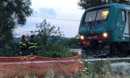 Torino Milano: donna investita sui binari muore
