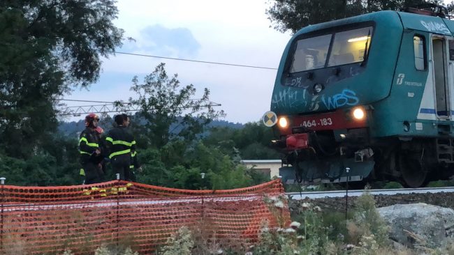 Torino Milano: donna investita sui binari muore