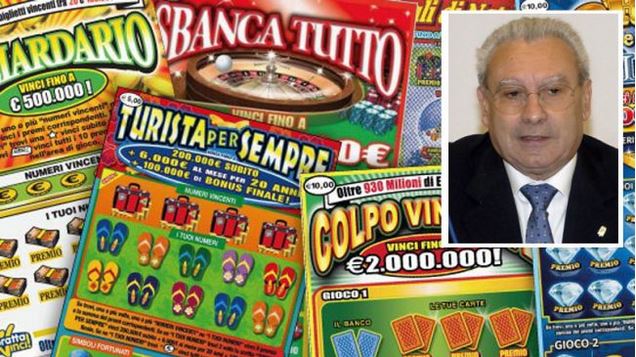 Sui Gratta e vinci col Decreto Dignità la scritta “Nuoce alla salute”. I tabaccai: “Assurdo”