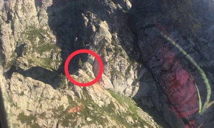 Soccorso alpino salva due escursionisti