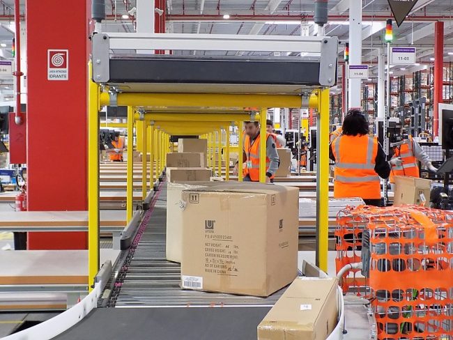 Nuovi posti Amazon Vercelli: ecco dove rivolgersi