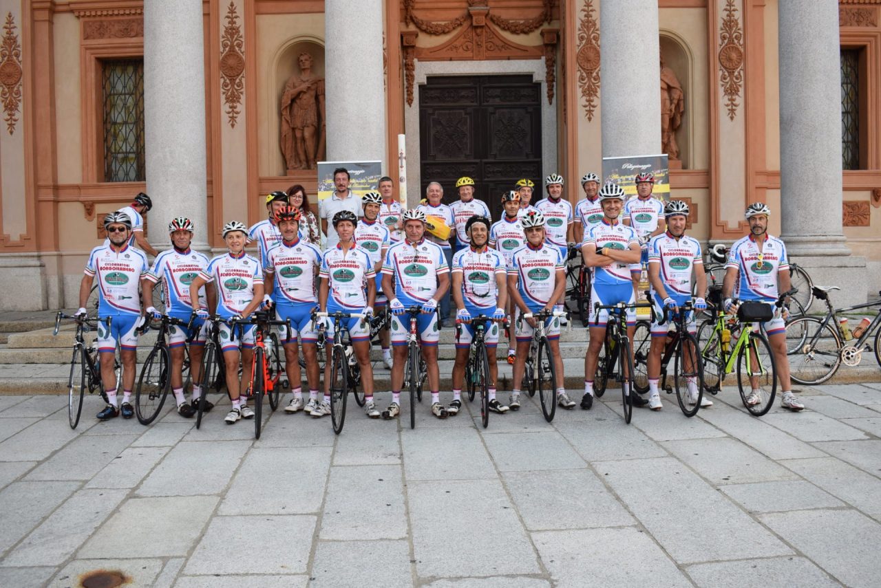 Pellegrinaggio da Borgomanero a Lourdes