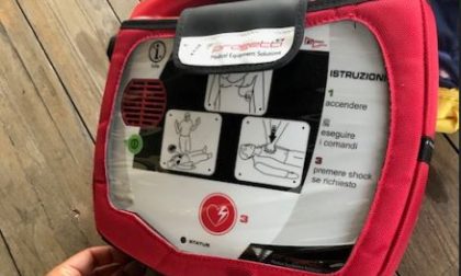 Dormelletto cardioprotetta: sostituite le piastre dei defibrillatori