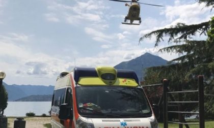 Bimbo ingoia moneta: panico all’isola Pescatori