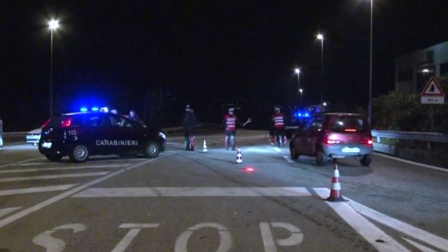 controlli carabinieri verbania