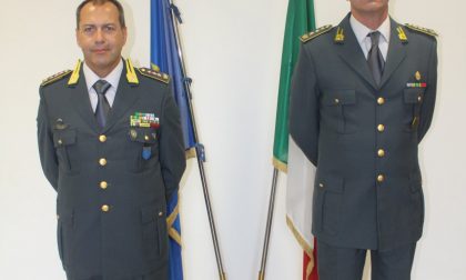 Guardia di Finanza di Verbania, nuovo comandante provinciale