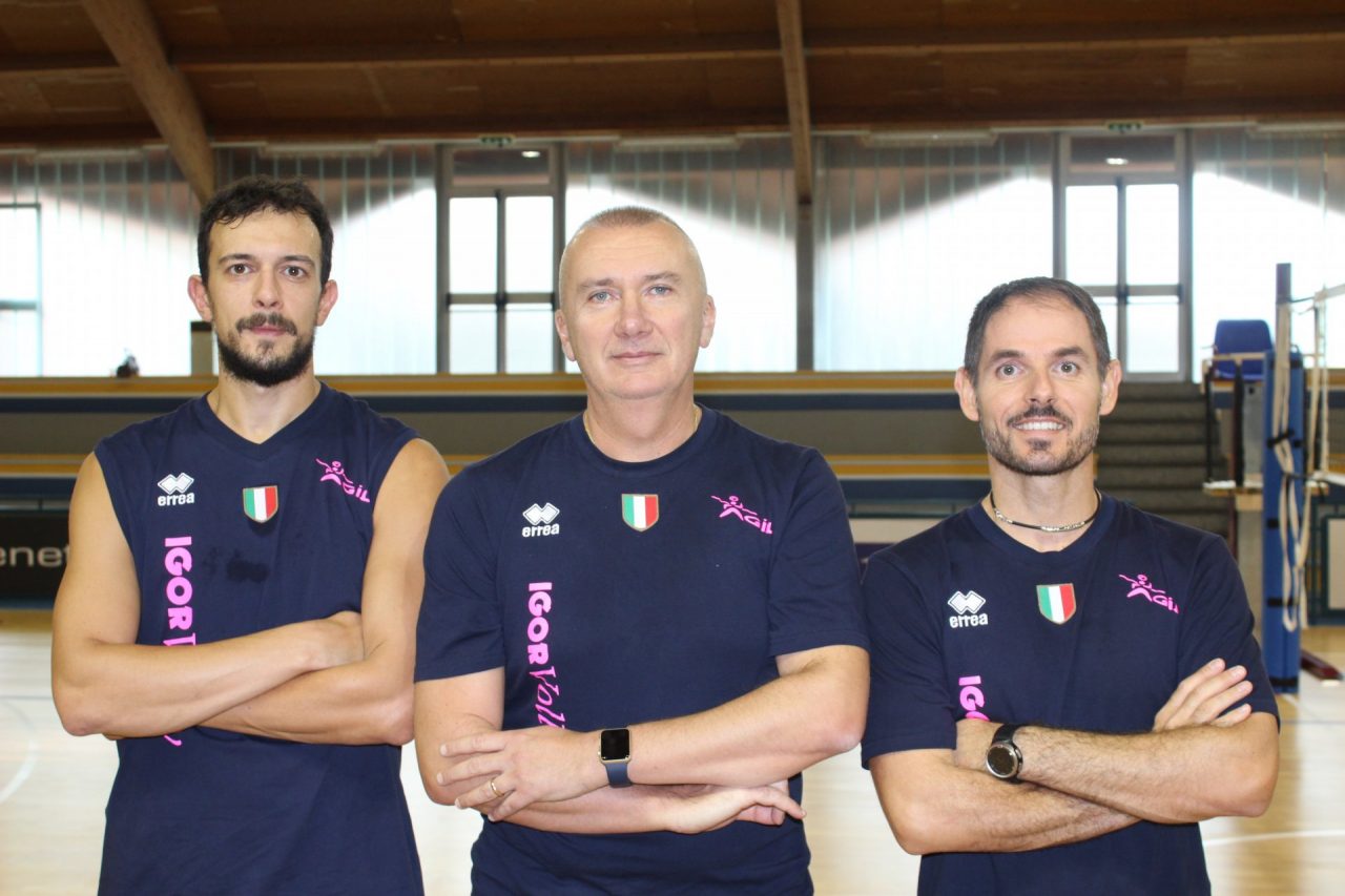 Igor Volley, pubblicato il calendario 2018-2019