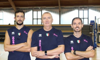 Igor Volley, pubblicato il calendario 2018-2019