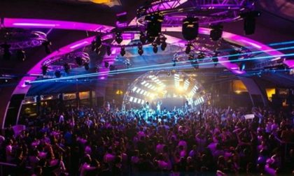 Stop per la discoteca Number One: licenza sospesa