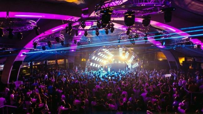 Stop per la discoteca Number One: licenza sospesa