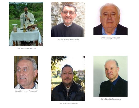 Nuove nomine di sacerdoti tra l’Aronese e il Borgomanerese