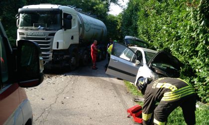 Tragedia a Pombia: nell'incidente muore ragazzo di 37 anni