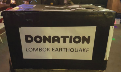 Terremoto in Indonesia, l'ex sindaco Giordano in vacanza con la famiglia