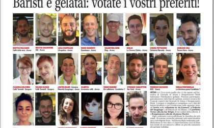 Totobaristi e gelatai - La sfida si fa sempre più appassionante