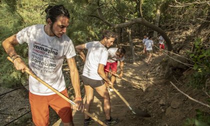 Insieme per l'Asinara, nel progetto anche un gruppo di studenti Upo