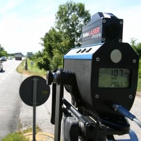 Autovelox in arrivo in alcune strade in città