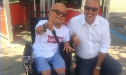 Barriere architettoniche a Borgomanero: vinta un'altra battaglia