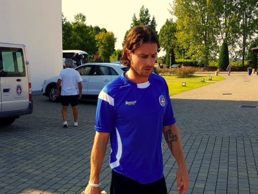Colpo di mercato del Novara: il bomber è Cacia