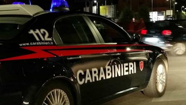 Arrestato a Trecate un ladro d’auto in fuga: le ricerche degli altri tre