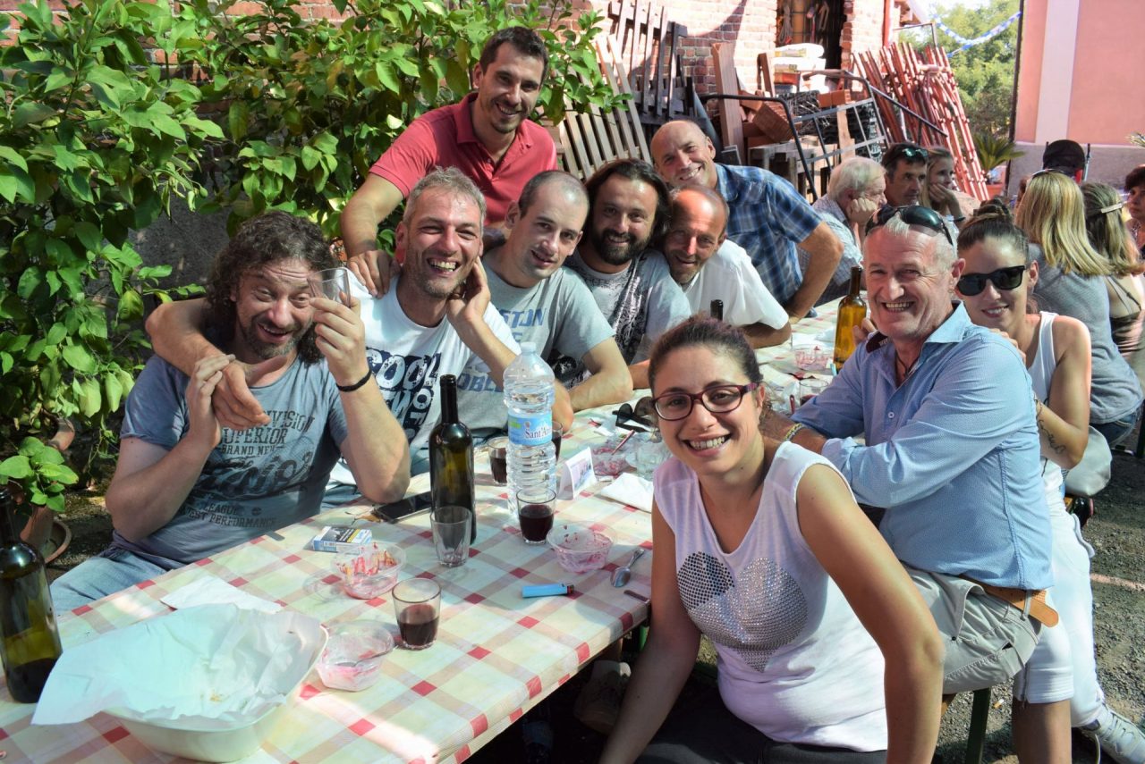 Ferragosto a Borgomanero nel segno della tradizione FOTOGALLERY