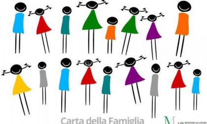 Carta della Famiglia: pubblicato l'avviso per i commercianti
