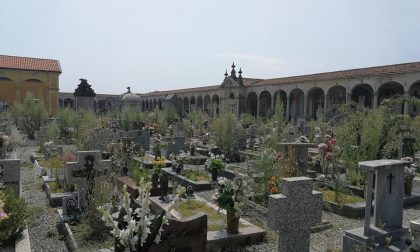 Cimitero, erbacce e incuria sulle tombre