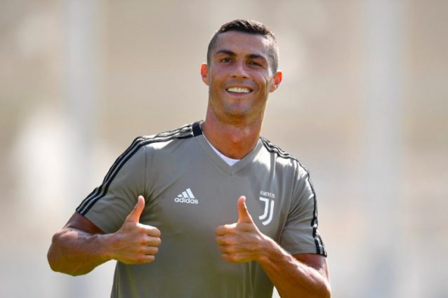 Novara Calcio a testa alta contro CR7