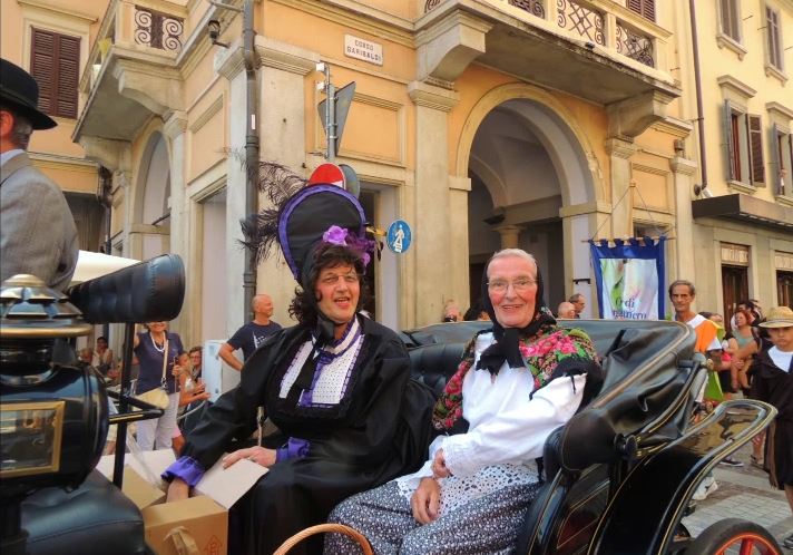 Festa dell’Uva di Borgomanero, su il sipario sulla 70a edizione