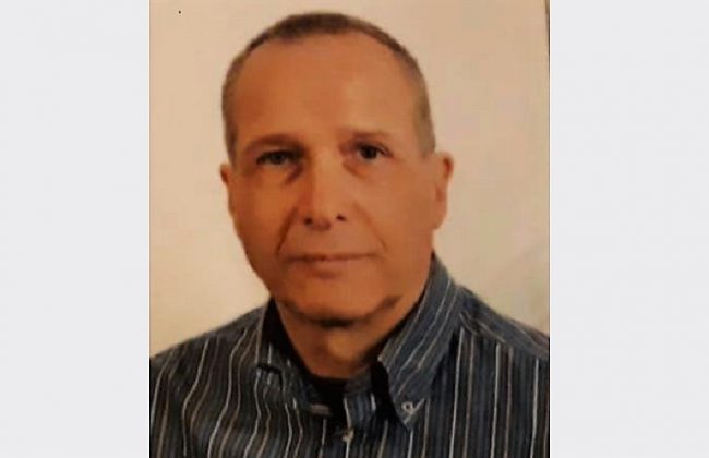 Scomparso operaio 60enne: si cerca Franco Buffa