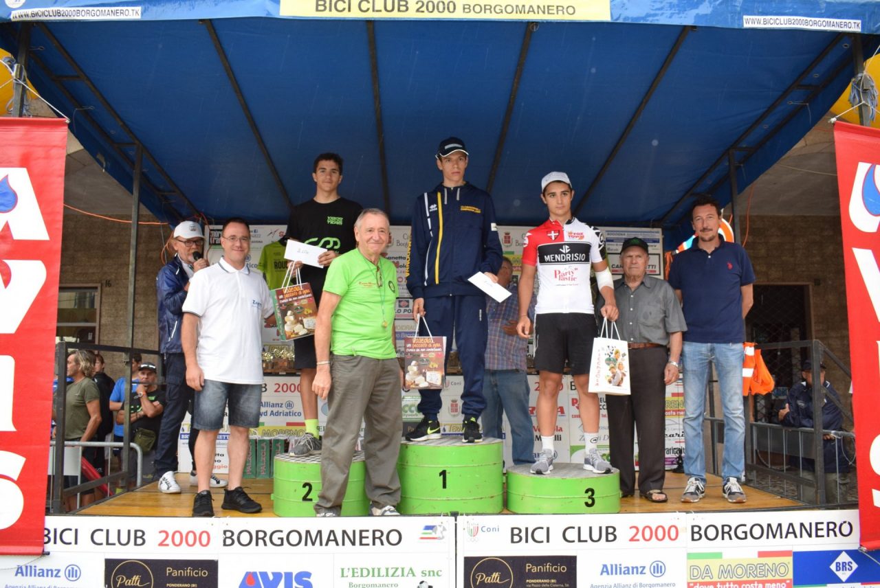 Da Italia, Svizzera e Francia alla piccola Rubaix da Burbaneè – LE FOTO