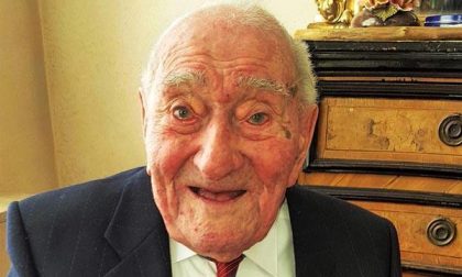 Morto Lorenzo Berzero: era l'uomo più vecchio d'Italia