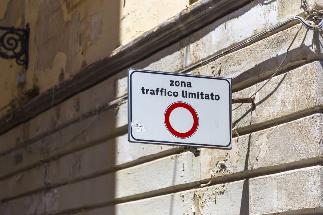 Nuovi orari per la Ztl nel centro storico di Novara