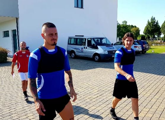 Novara Calcio: Eusepi c’è, salutano Chajia e Simeri