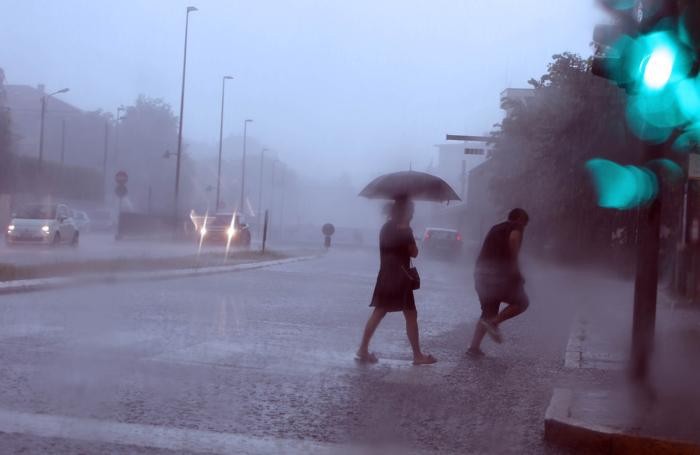 Rischio nubifragi: allerta meteo sul Novarese e Verbano oggi e domani