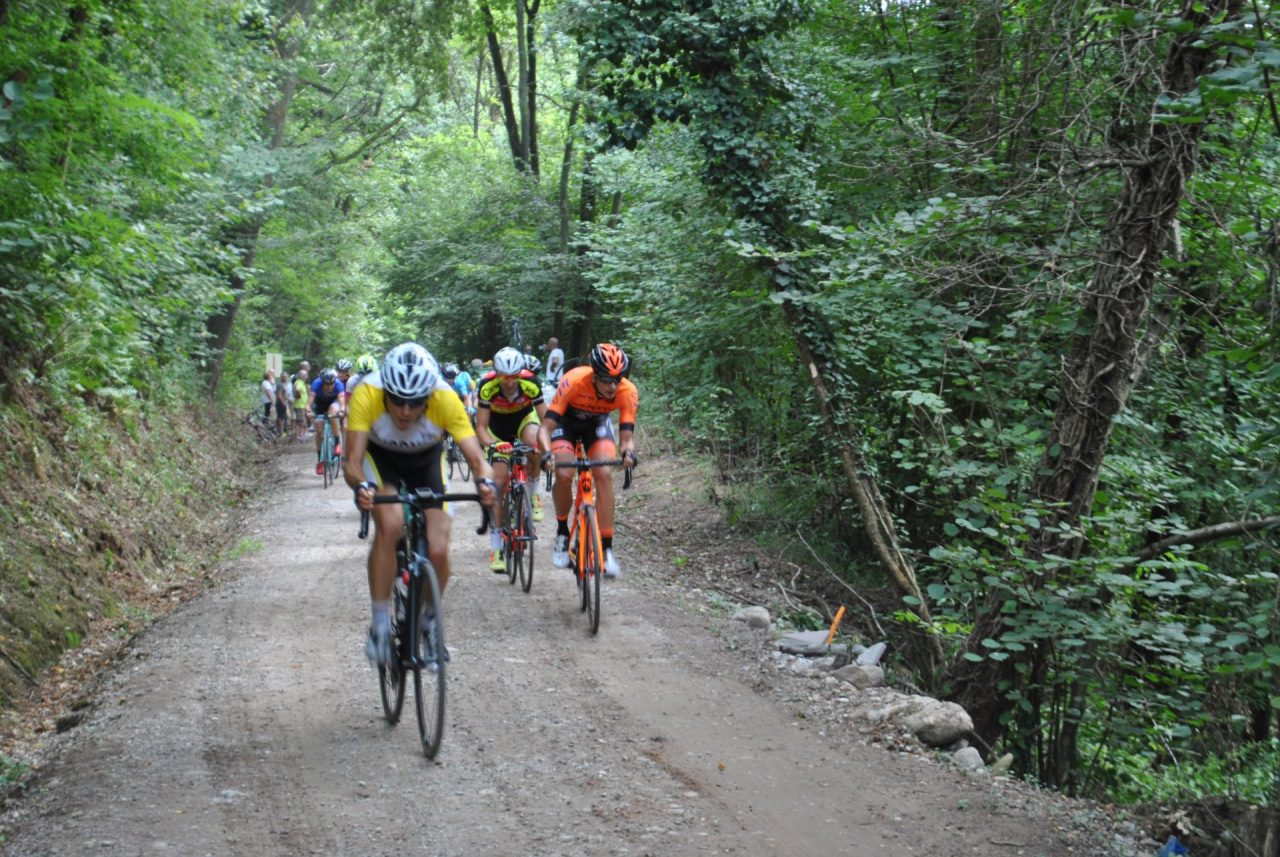 Piccola Roubaix da Burbanè, tutto pronto