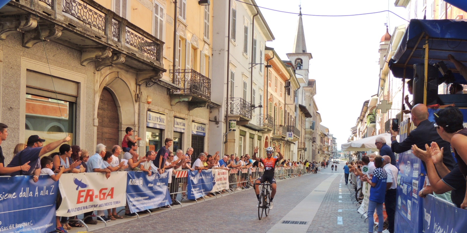 piccola roubaix 2018 1° juniores