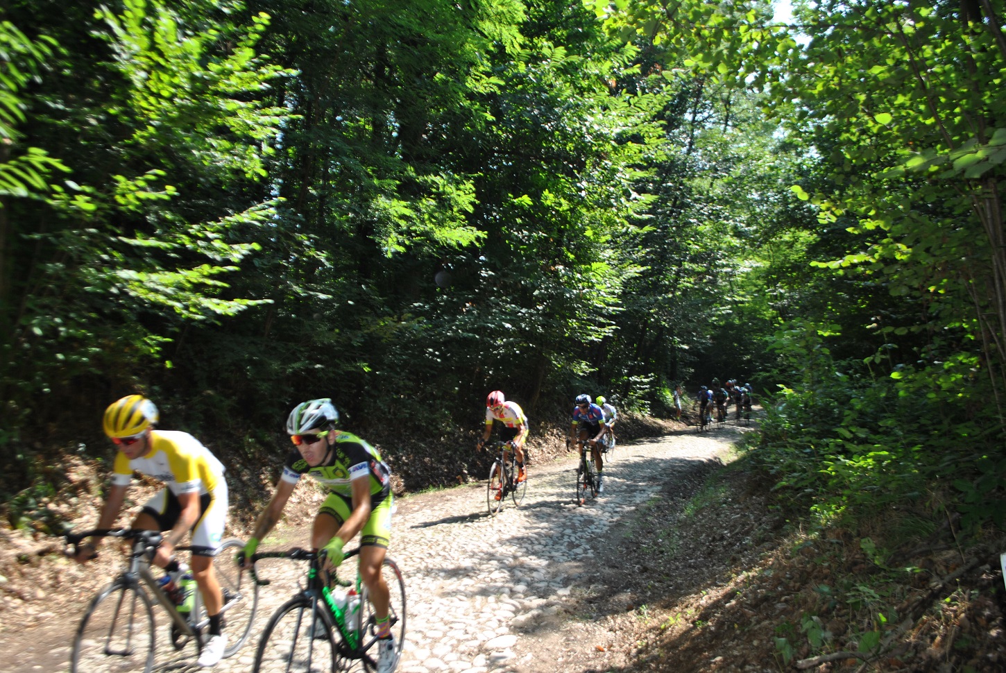 piccola roubaix 2018 via fasanino 2