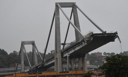 Famiglia novarese dispersa nel crollo di Genova
