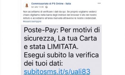 Boom di frodi sulle carte e i conti online di Poste Italiane