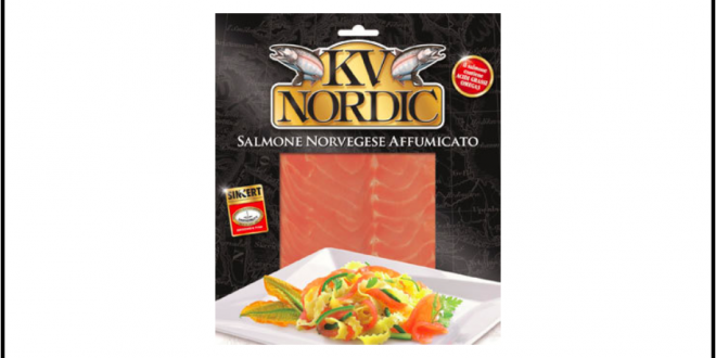 Salmone a rischio listeria richiamato dalla Coop