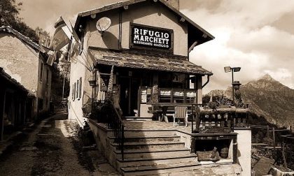 Volete cambiare vita? E’ in vendita il rifugio Marchett ai piedi del Resegone FOTO