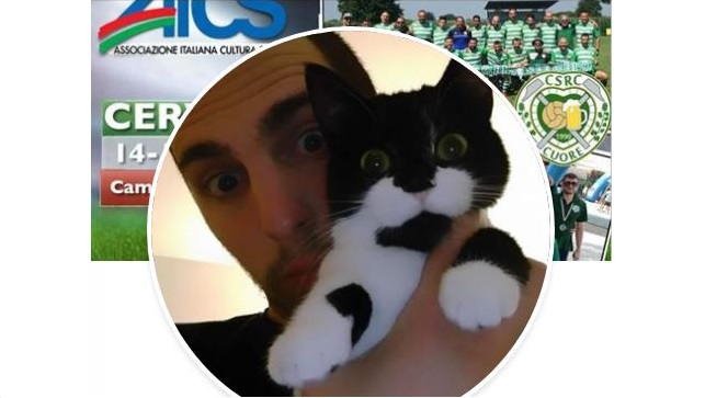 Riccardo Ardizio: sabato il funerale dello sfortunato calciatore che aveva già perso i genitori