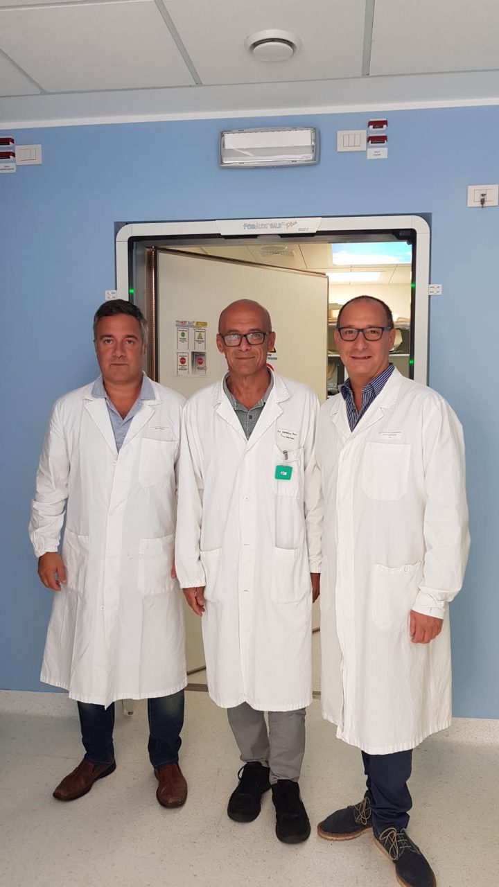 Risonanza magnetica più sicura al Maggiore di Novara
