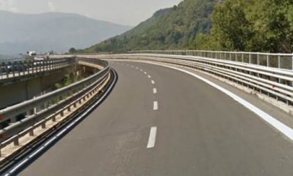Chiuso viadotto sulla A4: è pericoloso